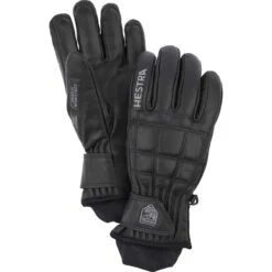 Hestra Hendrik Leather Pro Model 5 Finger