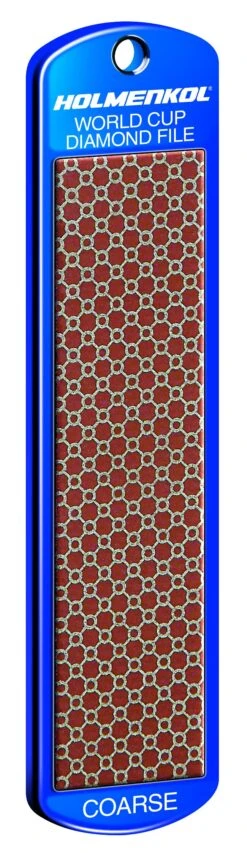 Holmenkol Diamond File World Cup Coarse