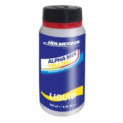 Holmenkol Alphamix Liquid Yellow Basewax 250ml