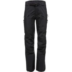 Black Diamond Sharp End Womens Shell Pants