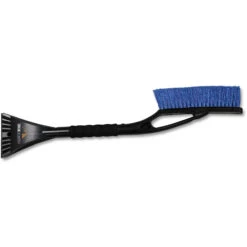 IJskrabber Met Sneeuwborstel