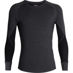 Icebreaker Mens 260 Zone LS Crew