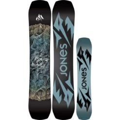 Jones Mountain Twin 23/24