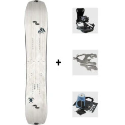 Jones Solution 21/22 Splitboard Set