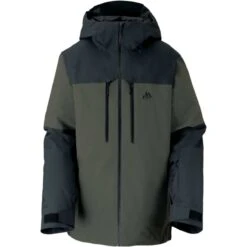 Jones Mountain Surf Parka