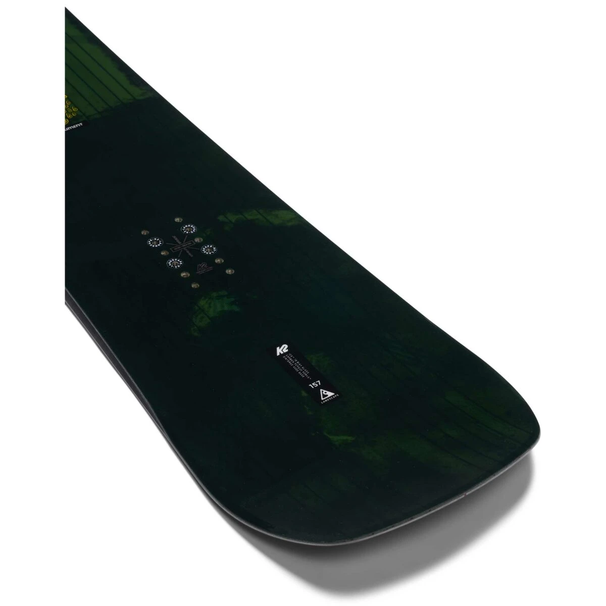 K2 Snowboards Instrument 22/23 - Afbeelding 4