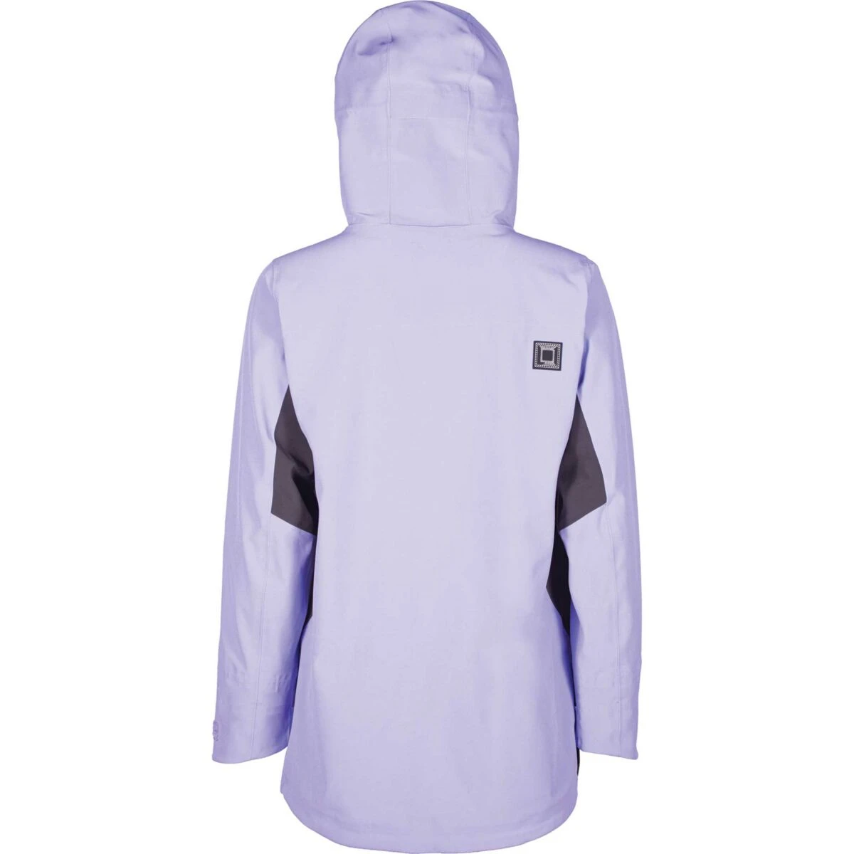 L1 Premium Goods Atlas Womens Anorak Shell Jacket - Afbeelding 2