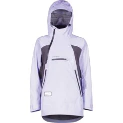 L1 Premium Goods Atlas Womens Anorak Shell Jacket