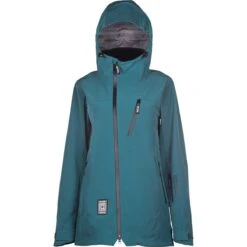 L1 Premium Goods Nightwave Jacket W FW 21/22