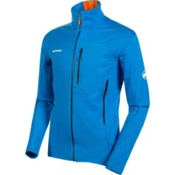 Mammut Eiswand Guide Midlayer Jacket Men