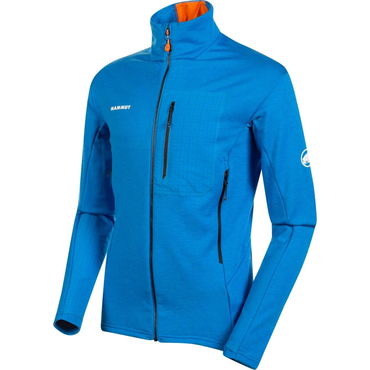 Mammut Eiswand Guide Midlayer Jacket Men