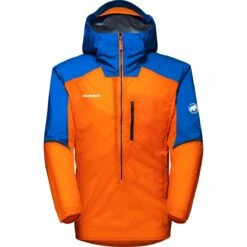 Mammut Felsgrat Hybrid Windbreaker Hoody Men