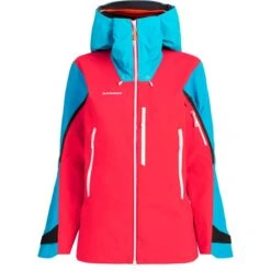 Mammut Nordwand Pro Hs Hooded Jacket Woman