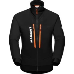 Mammut Aenergy Insulated Hybrid Jacket Men