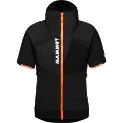 Mammut Aenergy Insulated Hybrid Vest Men
