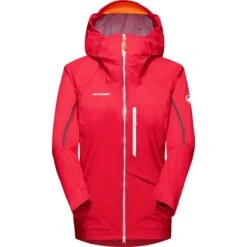 Mammut Nordwand Light Hardshell Jacket W