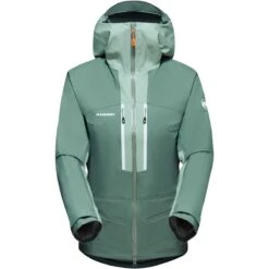 Mammut Taiss Hardshell Hooded Jacket Women