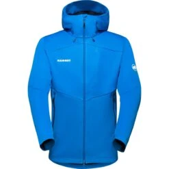 Mammut Ultimate VII Softshell Hooded Jacket Men