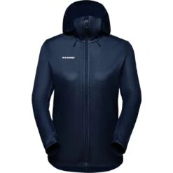 Mammut Ultimate VII Softshell Hooded Jacket Women