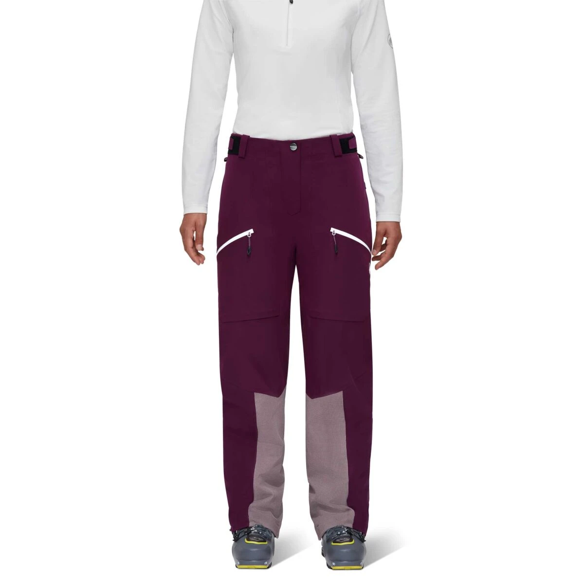 Mammut La Liste HS Thermo Pants Women - Afbeelding 5