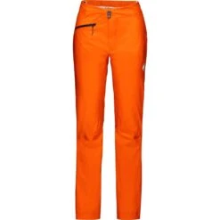 Mammut Nordwand Light Hardshell Pants Men