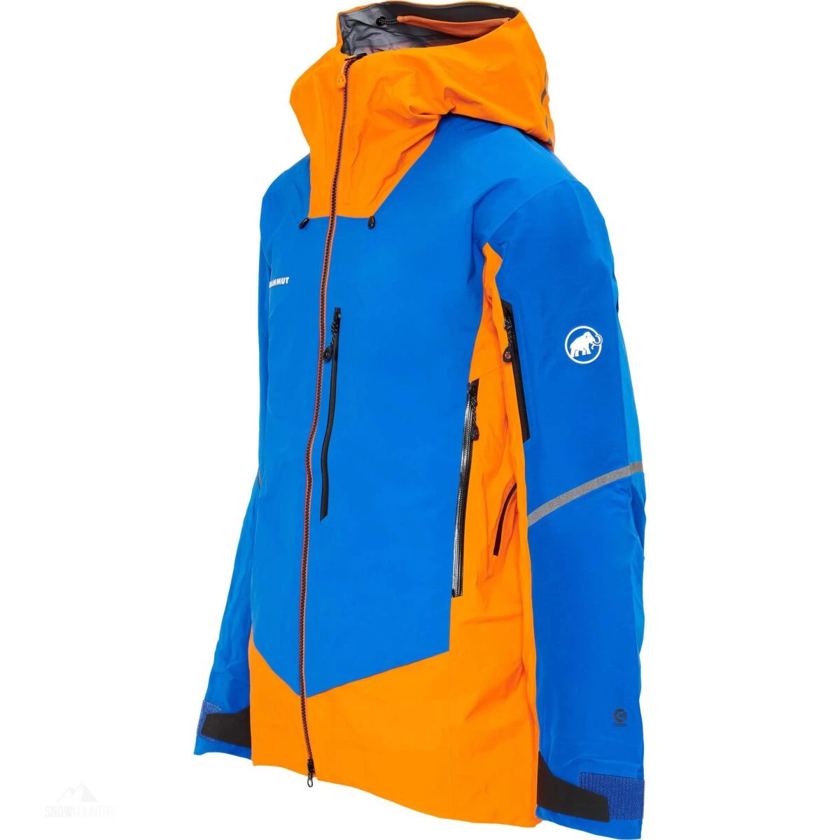 Mammut Nordwand Pro HS Hooded Jacket - Afbeelding 9