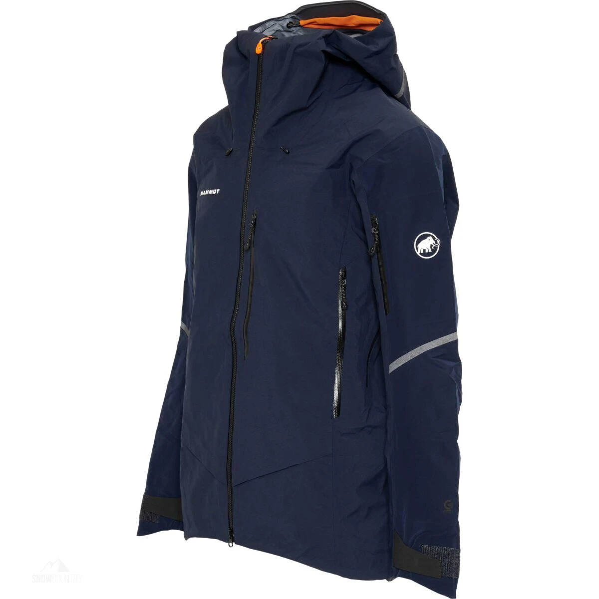 Mammut Nordwand Pro HS Hooded Jacket - Afbeelding 2