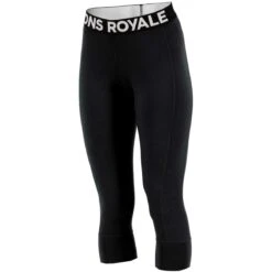 Mons Royale Cascade Merino Flex 200 3/4 Legging Women