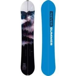 Never Summer Lady FR Split 22/23