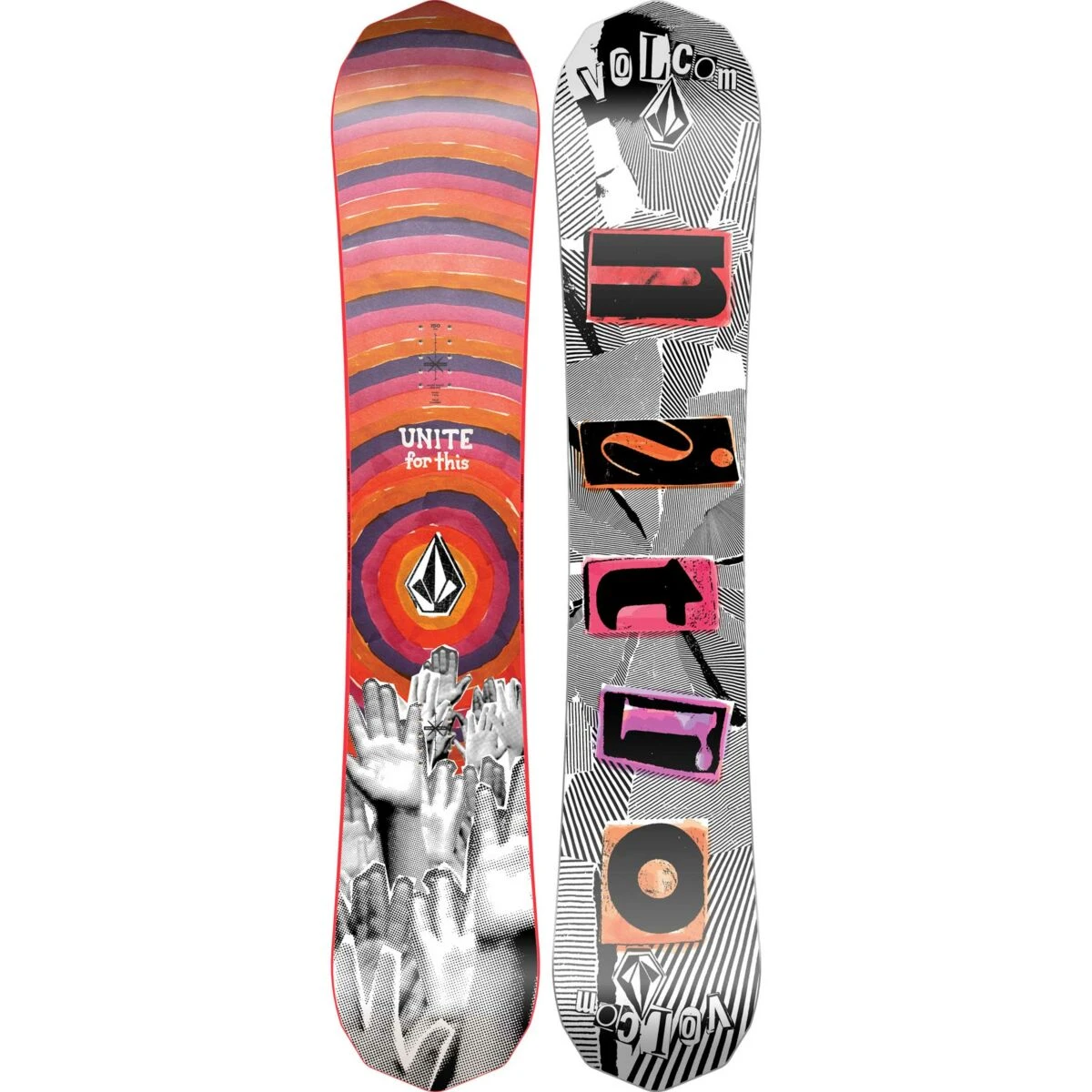 Nitro Beauty X Volcom 22/23
