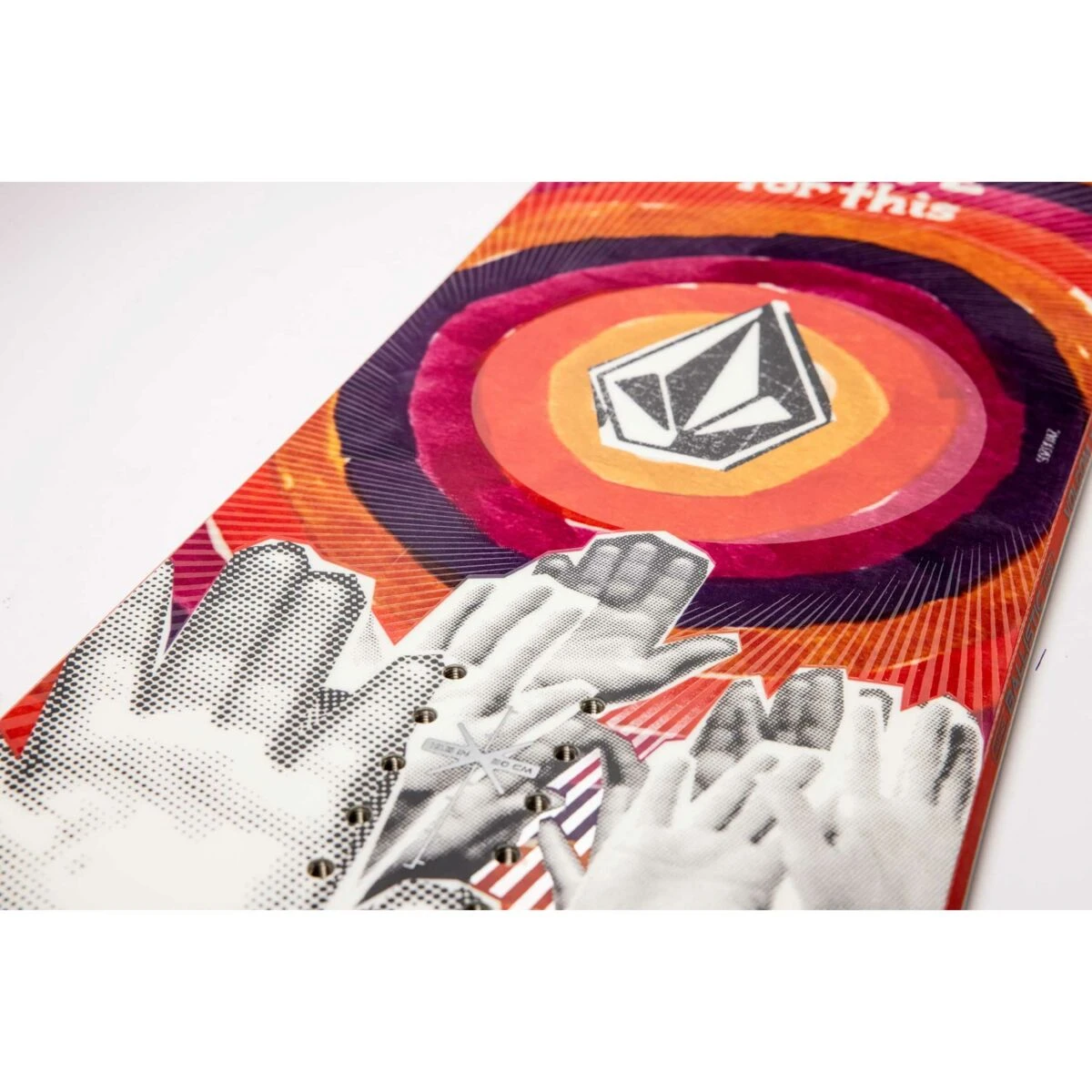 Nitro Beauty X Volcom 22/23 - Afbeelding 4