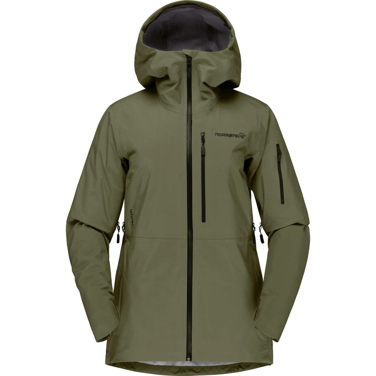 Norrøna Lofoten Gore-Tex Jacket W - Afbeelding 8