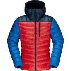 Norrøna Lyngen Down 850 Hood Jacket Men
