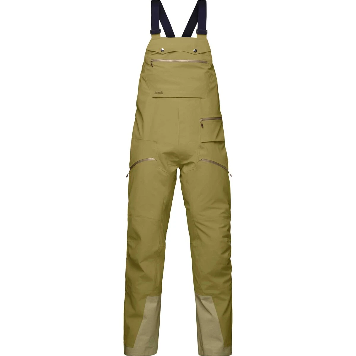 Norrøna Tamok Gore-Tex Pro Bib Men - Afbeelding 4