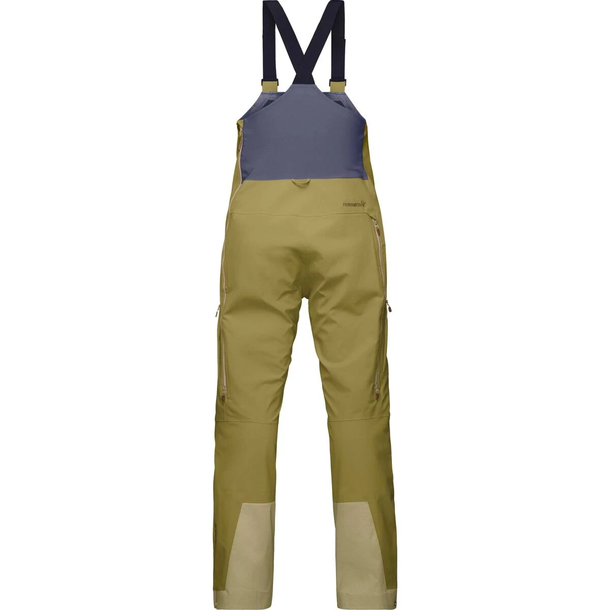 Norrøna Tamok Gore-Tex Pro Bib Men - Afbeelding 2