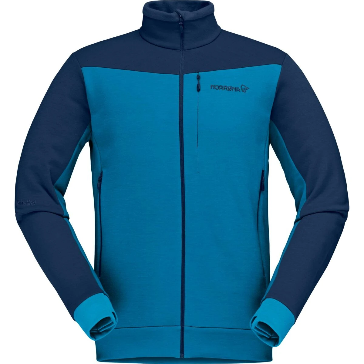 Norrøna Falketind Warmwool 2 Stretch Jacket - Afbeelding 3