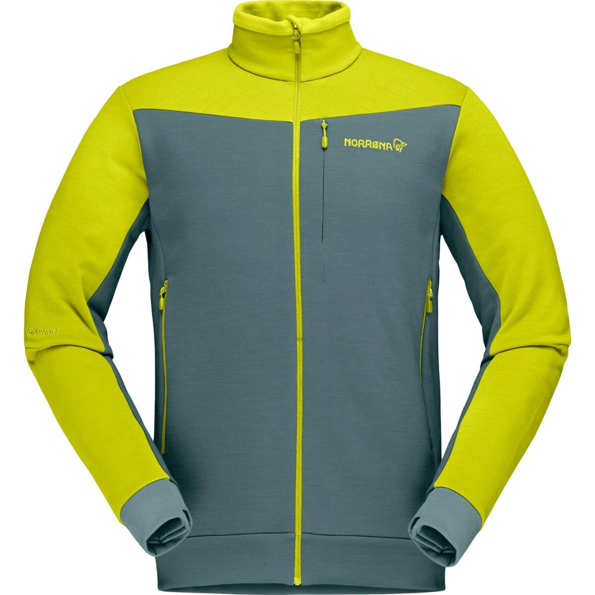 Norrøna Falketind Warmwool 2 Stretch Jacket - Afbeelding 9