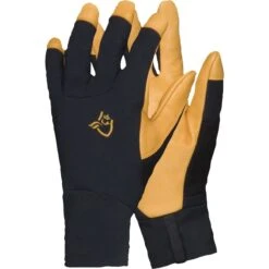 Norrøna Lyngen Windstopper Leather Glove
