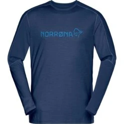 Norrøna Falketind Equaliser Merino Round Neck Men