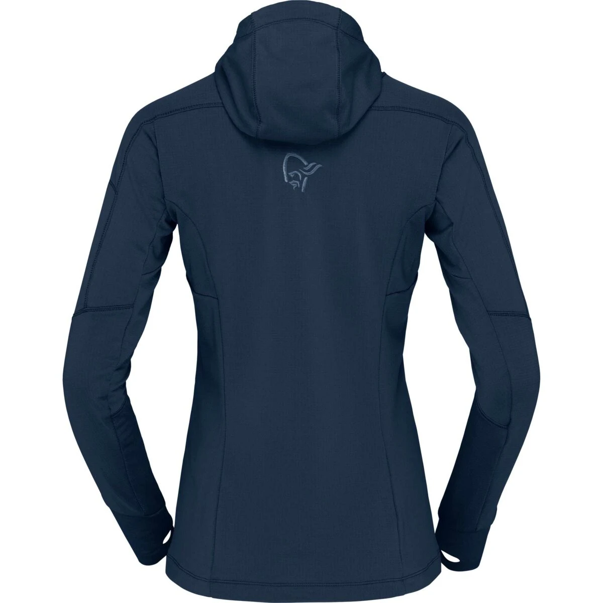 Norrøna Falketind Power Grid Hood Women - Afbeelding 6