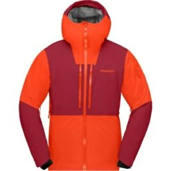 Norrøna Lofoten Gore-Tex Thermo 80 Jacket Men