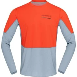 Norrøna Senja Equaliser Lightweight Longsleeve Men