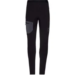 Norrøna Trollveggen Warm Wool 2 Stretch Tights Women