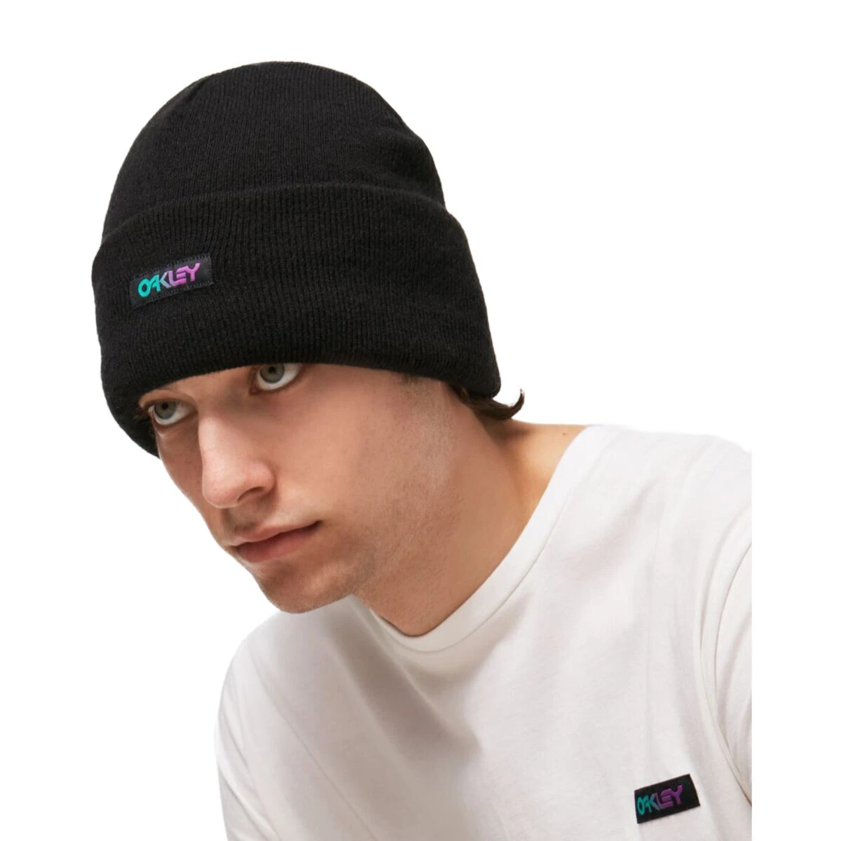 Oakley B1B Gradient Patch Beanie - Afbeelding 3