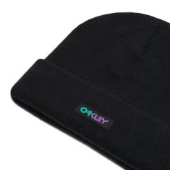 Oakley B1B Gradient Patch Beanie