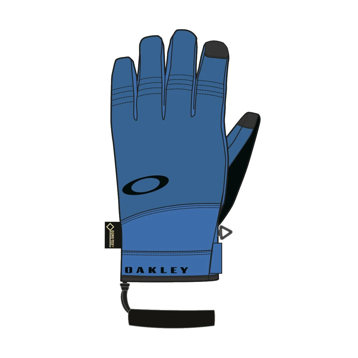 Oakley Ellipse Goatskin Glove - Afbeelding 3