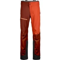 Ortovox Ortler 3L Pants FW 21/22