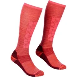 Ortovox Ski Compression Long Socks W