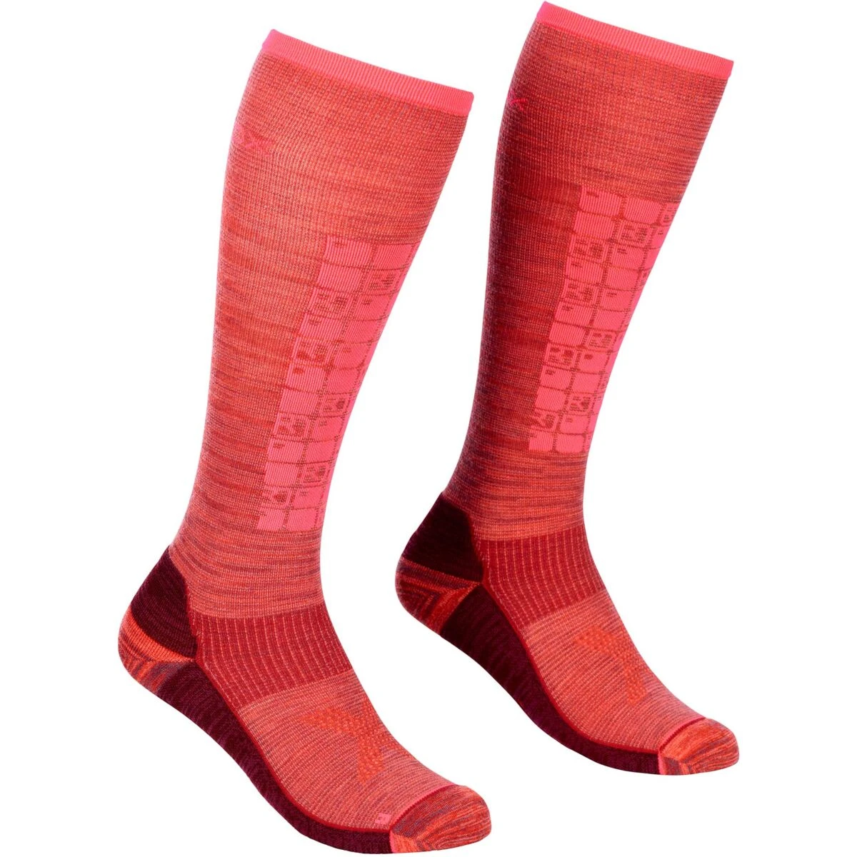 Ortovox Ski Compression Long Socks W - Afbeelding 5