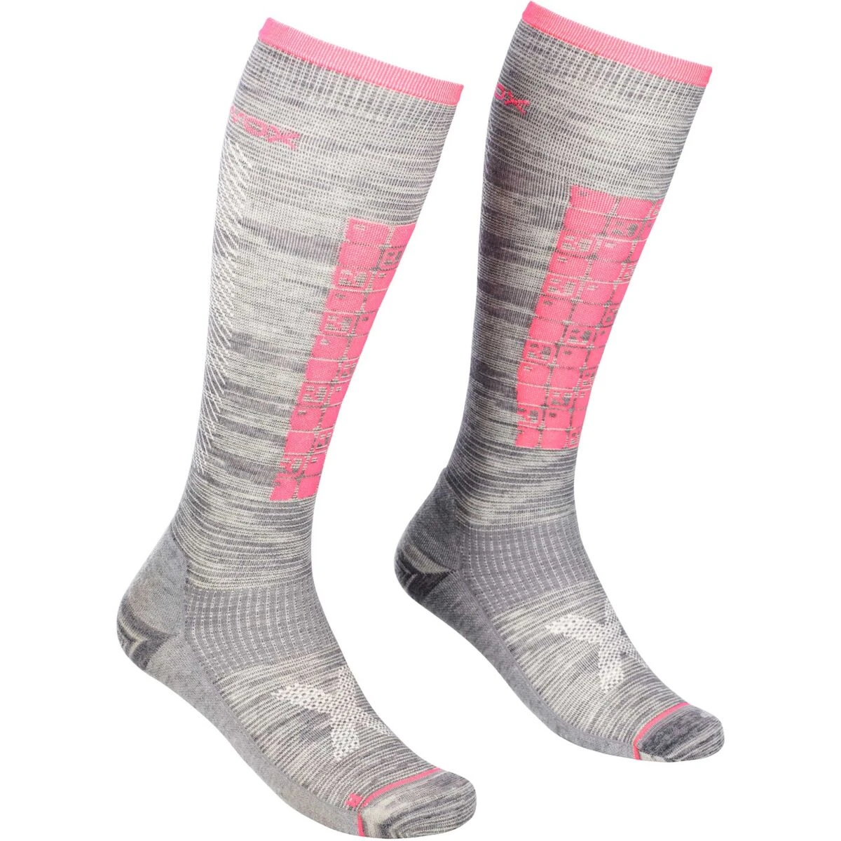Ortovox Ski Compression Long Socks W - Afbeelding 2